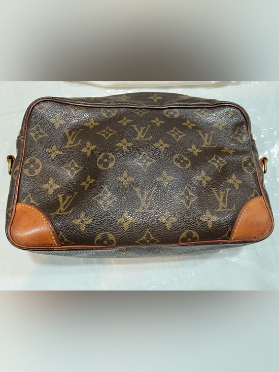 Louis Vuitton Handbags - Louis Vuitton Toiletry Pouch could be just a project piece